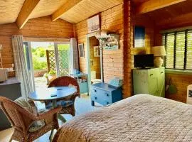 The Log Cabin
