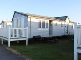 Crimdon Dene Caravan