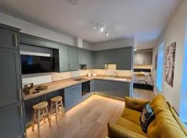Luxury studio flat, Skipton