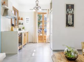 Amaranthos Garden Retreat, hotel v destinaci Skopelos Town