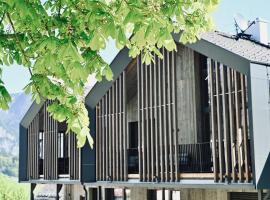 ALOHA Suites - Alp LOdge HAus, hotel v Hausu