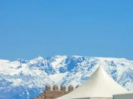 The White Camel Camp - Agafay Desert Activities
