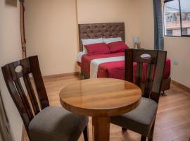 Alojamiento CASA VICTORIA, hotel en Huaraz