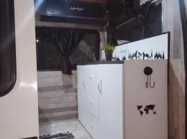 Furgoneta camper