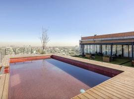 Departamentos exclusivos, equipados y amueblados en Torre Barrio Vergel, διαμέρισμα σε Monterrey