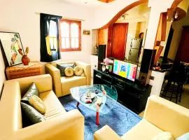 Appartement Vintage full équipé EL JADIDA