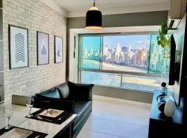 Apartamento frente mar