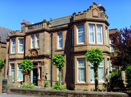 Rowanbank House, hotell sihtkohas Annan