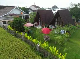 D' Carasti Bungalow