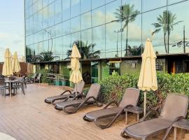 Ritz Suítes Beira-Mar 522 - Hosti, hotel poblíž Mezinárodní letiště Maceio / Zumbi dos Palmares - MCZ, Maceió
