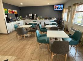 Quality Inn & Suites, hotel poblíž Chippewa Valley Regional Airport - EAU, Eau Claire