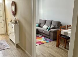 Villa Doce, hotel en Puentecesures