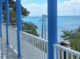 Posada Paradise suite, séjour à la campagne à Île de la Providence