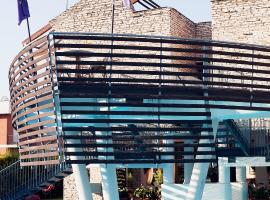 Hotel Poseidon โรงแรมในแตร์ราชินา