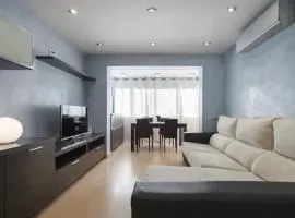 Apartamento Playa con Piscina, Parking y 2 habitac