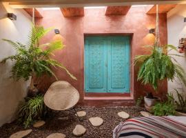 Loft colonial en Teotihuacan, alojamiento con cocina en San Juan Teotihuac&aacute;n