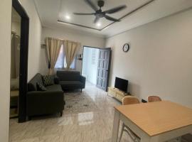 Tanah Embah RumahLima melayu sahaja、バンティングのヴィラ