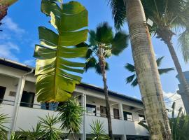 Oasis Praia Hotel, hotel v destinaci Coroa Vermelha