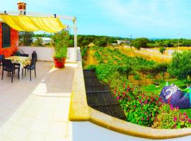 Kiteshomes, hotel v destinaci Masainas