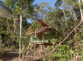 Cuchira Lodge, hotel v destinaci Leticia