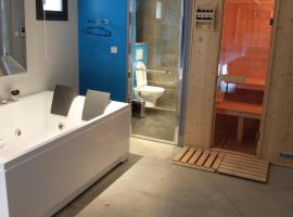 Be Loft B&B Pool & Spa, hotel in Avignon