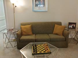 Entire 1 Bed room APT St Josephs UNI CITY AVE, hotel a Philadelphia