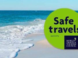 Sunset Collection Del Mar, resort em Playa del Carmen