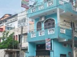 Manimalar Hotel, hotel v destinaci Colombo