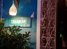 Alma Livre - Quartos No Centro de Pipa -
