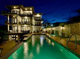 Ogma Suites Legazpi, cabin in Legazpi