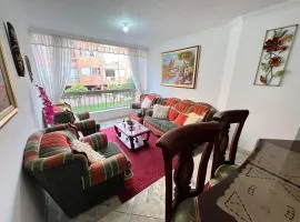 Nice apartment located in Bogotá