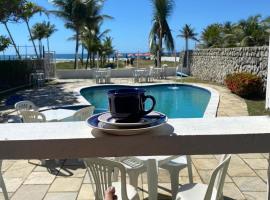 Sol Mar Hostel، بيت شباب في Santo Agostinho