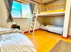 暖炉の家 日本の真ん中三重県観光拠点大家族グループ利用BBQ駐車場無料Mie Suzuka Ise