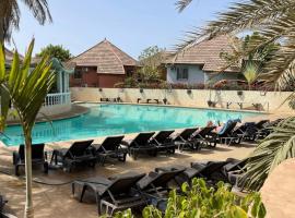 Villa dans Residence du Port, ξενοδοχείο σε Saly Portudal