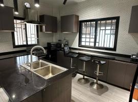 Minteh, ξενοδοχείο σε Elephant Island