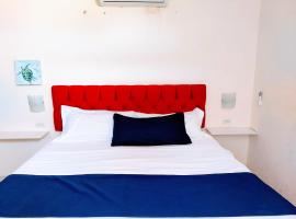 Departamento 21 encantador y comodo , centrico con cama king , cerca del vado del rio