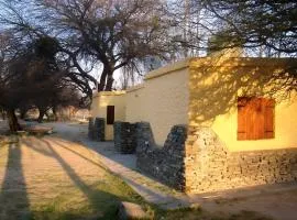 Cabañas Achalay – Refugio en Santa María
