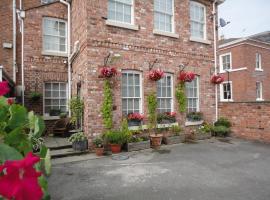 Ba Ba Guest House, hotel en Chester