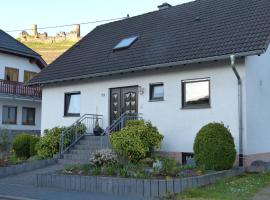 Anja's Ferienwohnung Alken, apartment in Alken