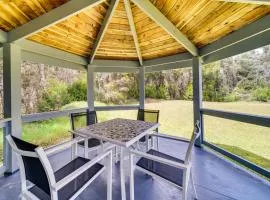 2 Mi to Hawaii Volcanoes Natl Park Tranquil Home