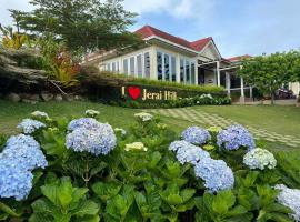 The Jerai Hill Resort