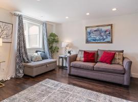 Nice Cozy Home, Ferienwohnung in Oakland