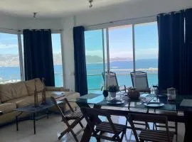 apartment with sea and Island views