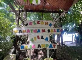 Mamatua N Saleo Villa