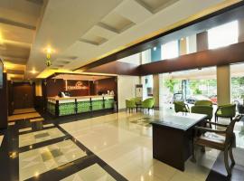 Grasia Hotel, hotel poblíž Mezinárodní letiště Ahmad Yani - SRG, Jomblang