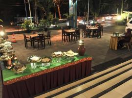 Grasia Hotel, hotel v destinácii Jomblang