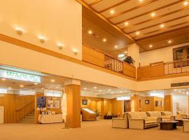 Oga Seiko Grand Hotel, hotel in Oga