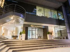Tenza Hotel and SKYSPA at Sapporo Central