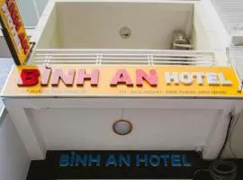 Binh An Hotel Nha Trang