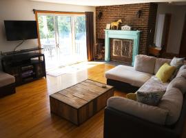 Piece of heaven near Montreal, villa in Saint-Marc-sur-Richelieu